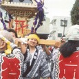 本蓮祭り本祭り2008.10.12