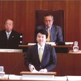 12月議会での委員長報告2008.12.18