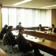 自民党２期生で宇治市、北名古屋市へ視察2009.2.9～10