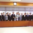 上田知事への要望活動2009.4.20
