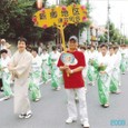 たたら祭りの流し踊り（2009.8.1）