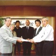 加藤副市長へ要望活動（2009.9.7）