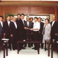 平成２２年度に向けた要望活動（2009.9.28）