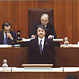 平成２３年度３月議会(2012.3.23)