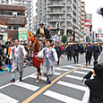 日光御成道まつり（2012.11.11）