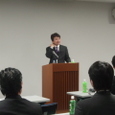 川口ＪＣでの講演