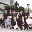 産業・技能者顕彰制度大賞銘板除幕式2007.9.27