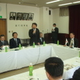 新郷工業団地へ韓国視察団が訪問2008.2.27