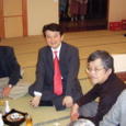 地域の皆さんと膝を交えて