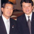 池田議員と勉強会で