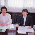 榎本議員と