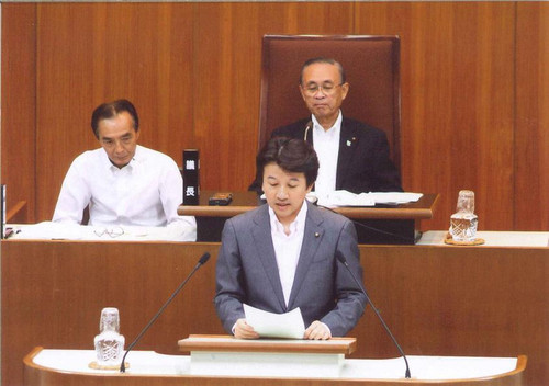 平成22年9月議会討論（2010.9.22）