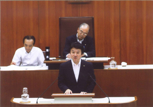 平成２３年６月議会（2011.6.30）
