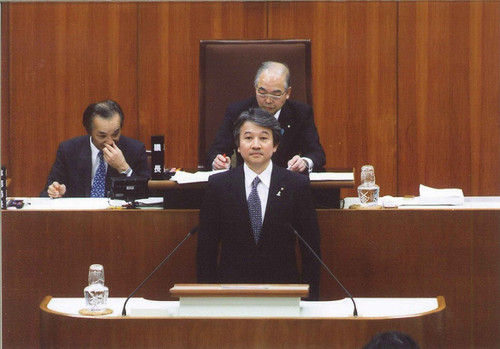 平成２３年度３月議会(2012.3.23)