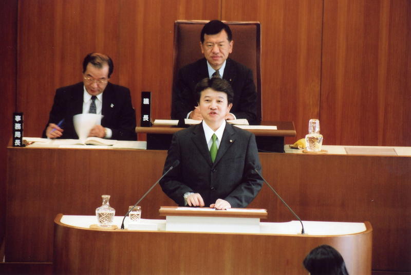 平成１８年９月議会一般質問