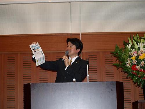 市政報告会（2010.4.17）