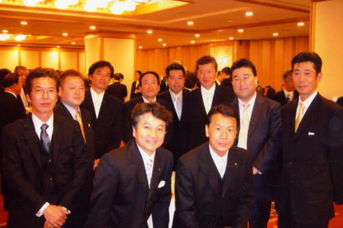 我ら新藤東部行動隊