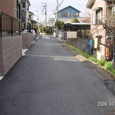 道路舗装（本蓮上宿）