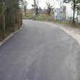 道路整備（榛松）