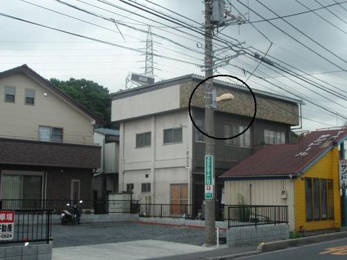 街路灯設置（東本郷８９４地先）